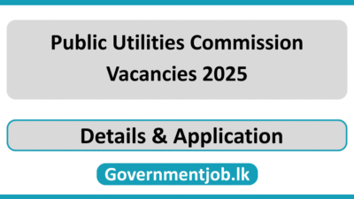 Public Utilities Commission Vacancies 2025