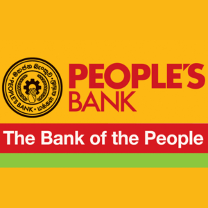 People's Bank Logo