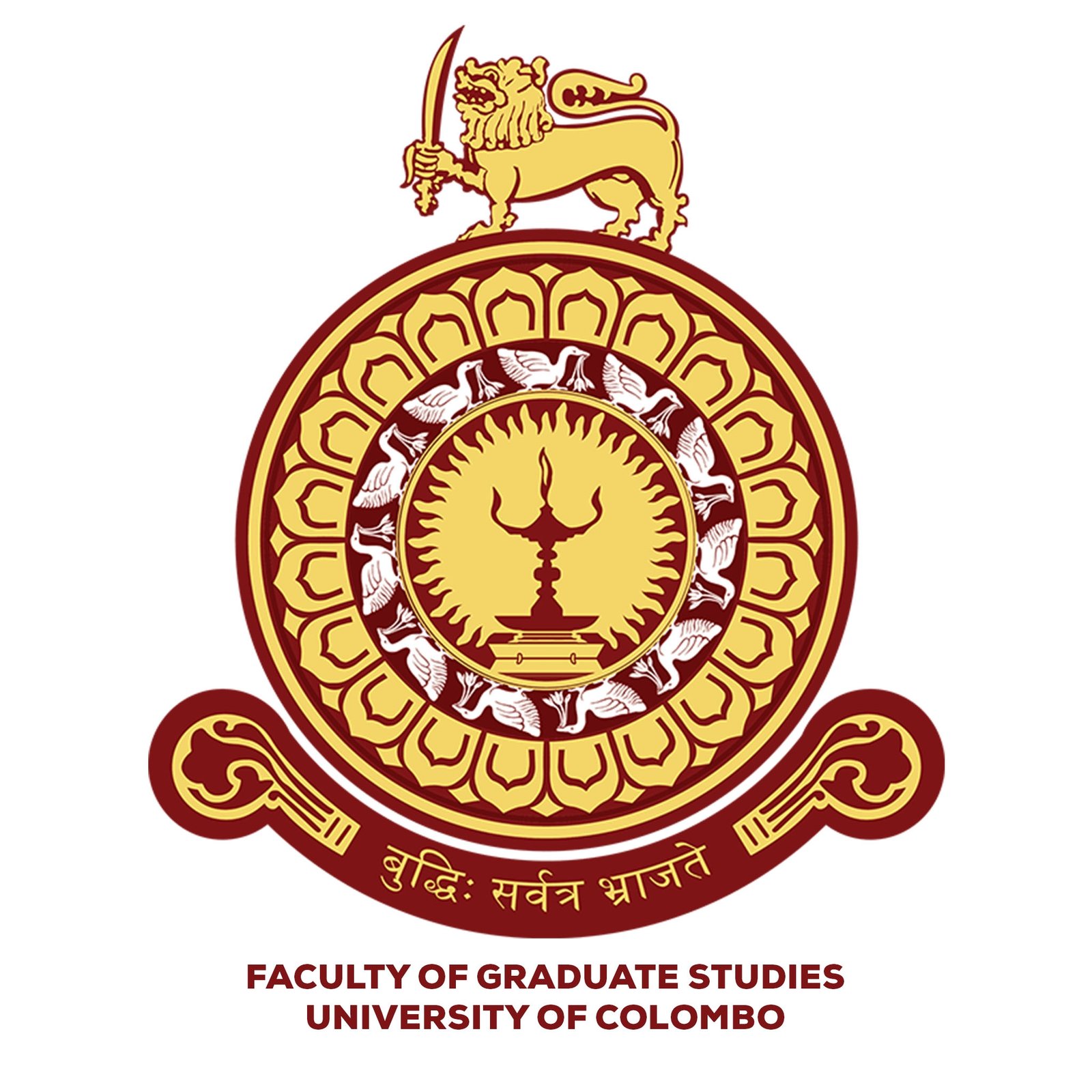 University of Colombo Logo