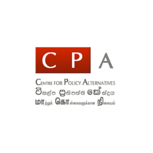 Centre for Policy Alternatives (CPA)