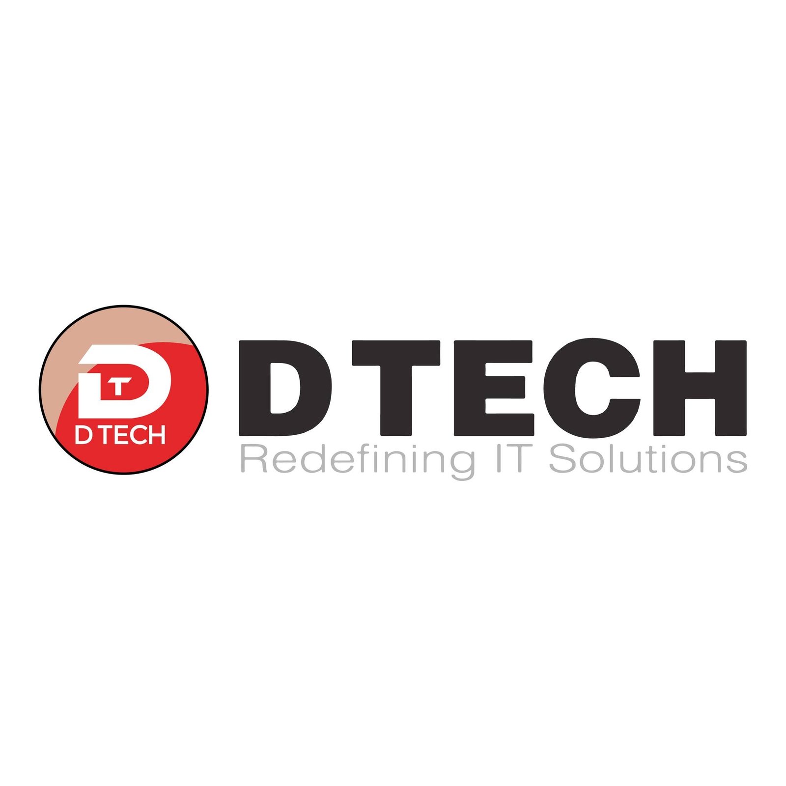 DTech (Pvt) Ltd Logo