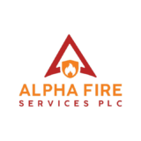 Alpha Fire Services PLC Logo