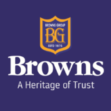 Browns Hotels & Resorts Logo