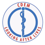CDEM Hospital Logo