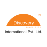 Discovery International (Pvt) Ltd Logo
