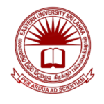 Eastern University Sri Lanka