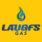 LAUGFS Gas PLC Logo