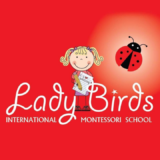 Lady Birds International Montessori School Logo