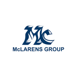 Business Development Executive 10 McLarens Holdings Limited Logo