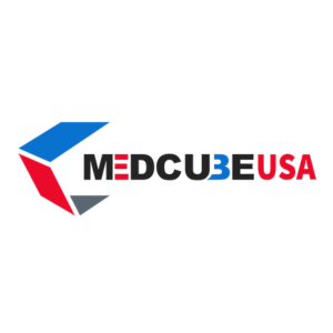 MedcubeUSA Logo