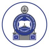Negombo South International School Network Logo