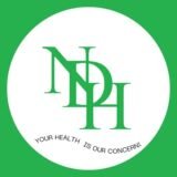 New Delmon Hospital Logo