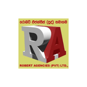Robert Agencies (Pvt) Ltd Logo