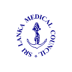 Sri Lanka Medical Council Logo