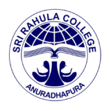 Sri Rahula College Logo