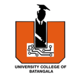 University College of Batangala Logo