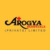 Arogya Hospitals (Pvt) Limited Logo