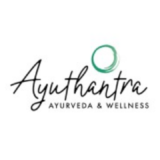 Ayuthantra Ayurveda & Wellness Logo