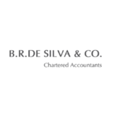 B. R. De Silva & Co Logo
