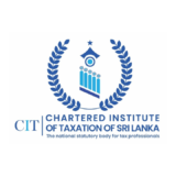 Chartered Institute of Taxation of Sri Lanka Logo