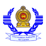 Civil Aviation Authority of Sri Lanka Logo