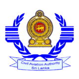 Civil Aviation Authority of Sri Lanka Logo