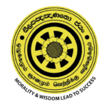 Colombo Young Men's Buddhist Association Logo