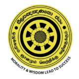 Colombo Young Men's Buddhist Association Logo