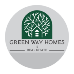 Green Way Homes & Real Estate (Pvt) Ltd Logo
