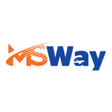MS Way Logistics (Pvt) Ltd Logo