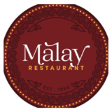 Malay Restaurant Logo