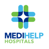 Medihelp Hospital Logo