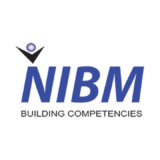 National Institute of Business Management Logo