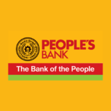 People's Bank Logo