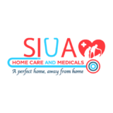 Siva Home Care & Medicals Logo