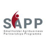 Smallholder Agribusiness Partnerships Programme Logo