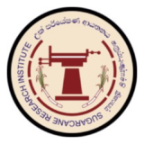 Sugarcane Research Institute Logo