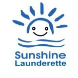Sunshine Launderette Logo