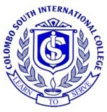 Colombo South International College Logo