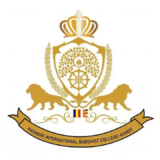 Hayagiri International Buddhist College Logo