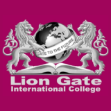 Lion Gate International College Logo