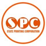 State Printing Corporation Logo
