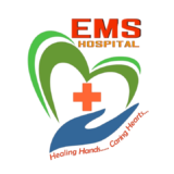Nursing Officer 10 EMS Hospital Logo