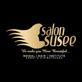 Bridal Coordinator and Receptionist 6 Salon Susee Logo