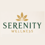 Serenity Wellness Logo