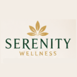 Senior Receptionist 3 Serenity Wellness Logo