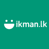 ikman.lk (Pvt) Ltd Logo