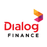 Dialog Finance PLC Logo