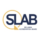 Sri Lanka Accreditation Board Logo